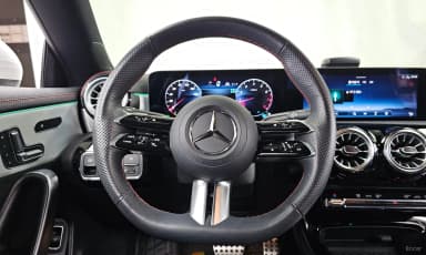 CLA-Class C118
