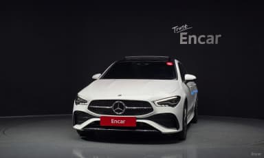 CLA-Class C118