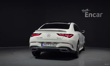 CLA-Class C118