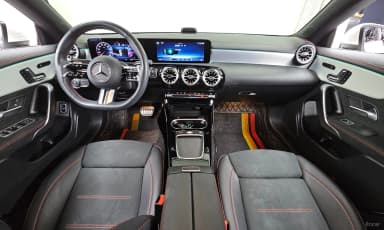 CLA-Class C118