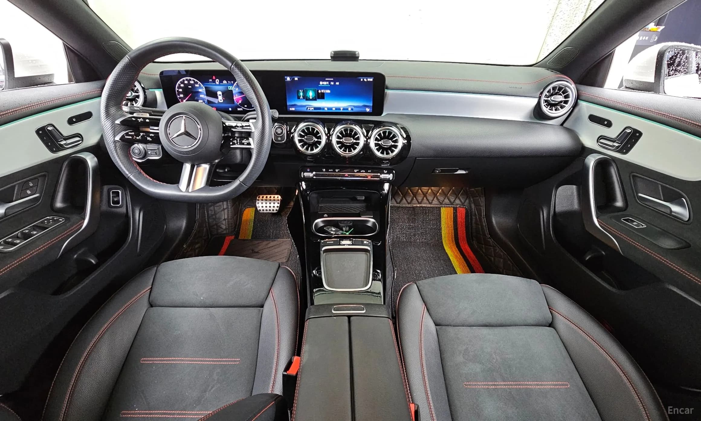 CLA-Class C118