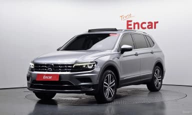 Tiguan All Space