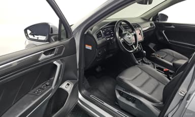 Tiguan All Space