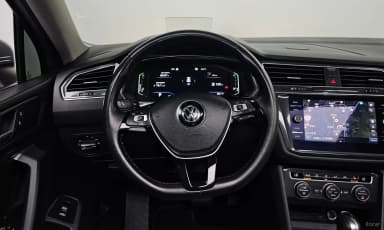 Tiguan All Space