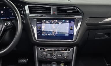 Tiguan All Space