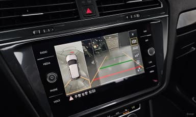 Tiguan All Space