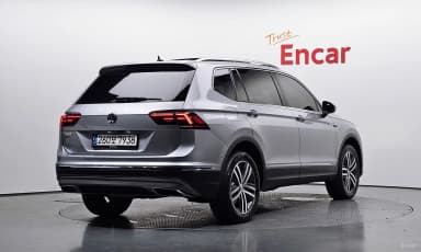 Tiguan All Space