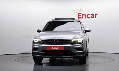 Tiguan All Space