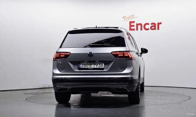 Tiguan All Space