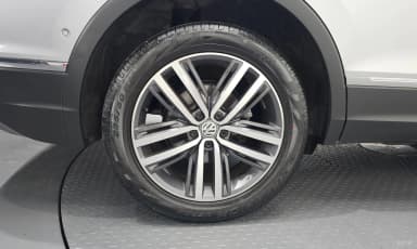 Tiguan All Space