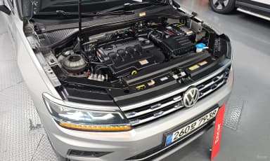 Tiguan All Space