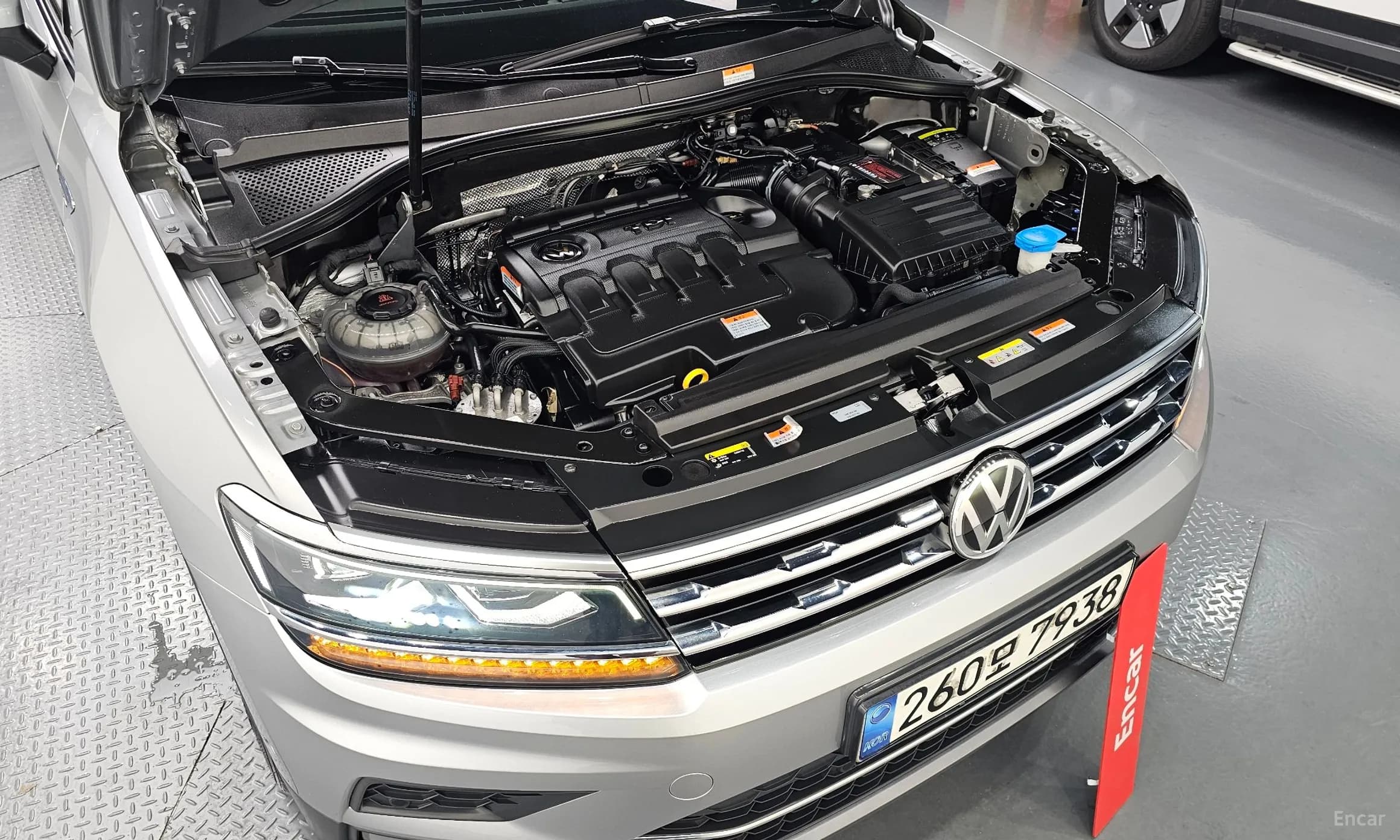 Tiguan All Space