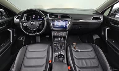 Tiguan All Space