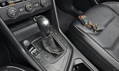 Tiguan All Space