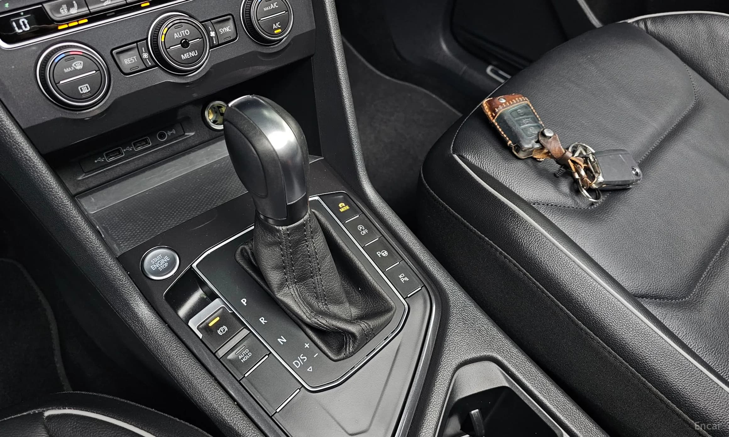 Tiguan All Space