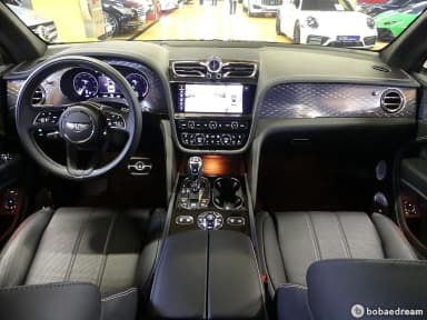 Bentayga