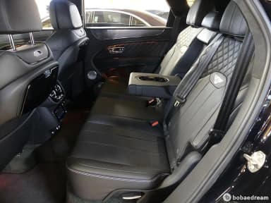 Bentayga