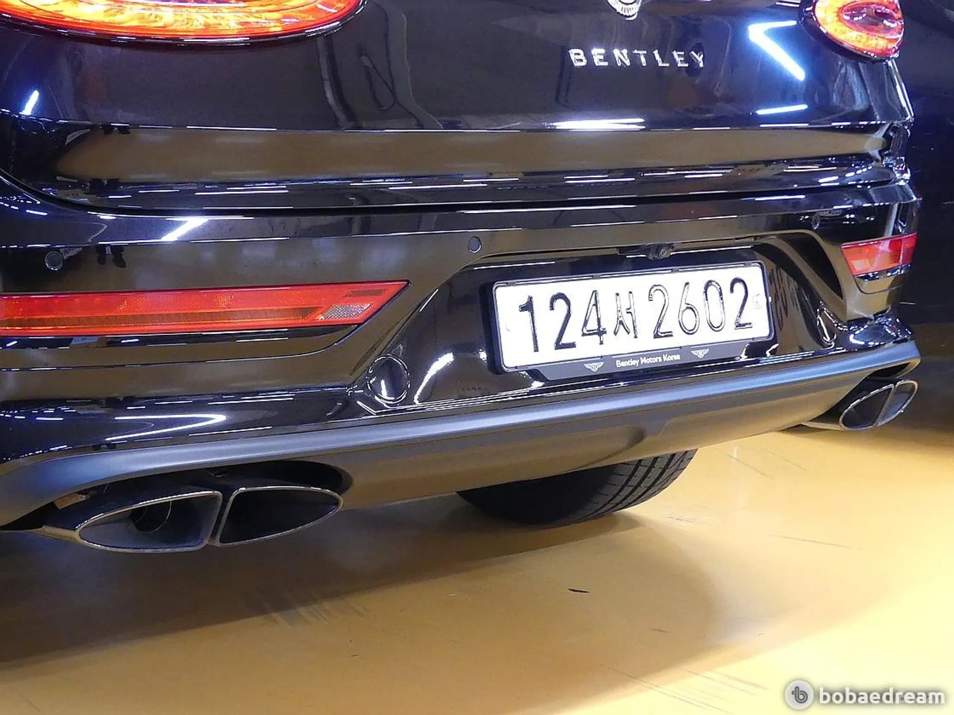 Bentayga
