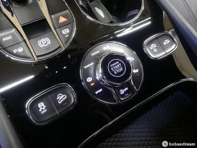 Bentayga