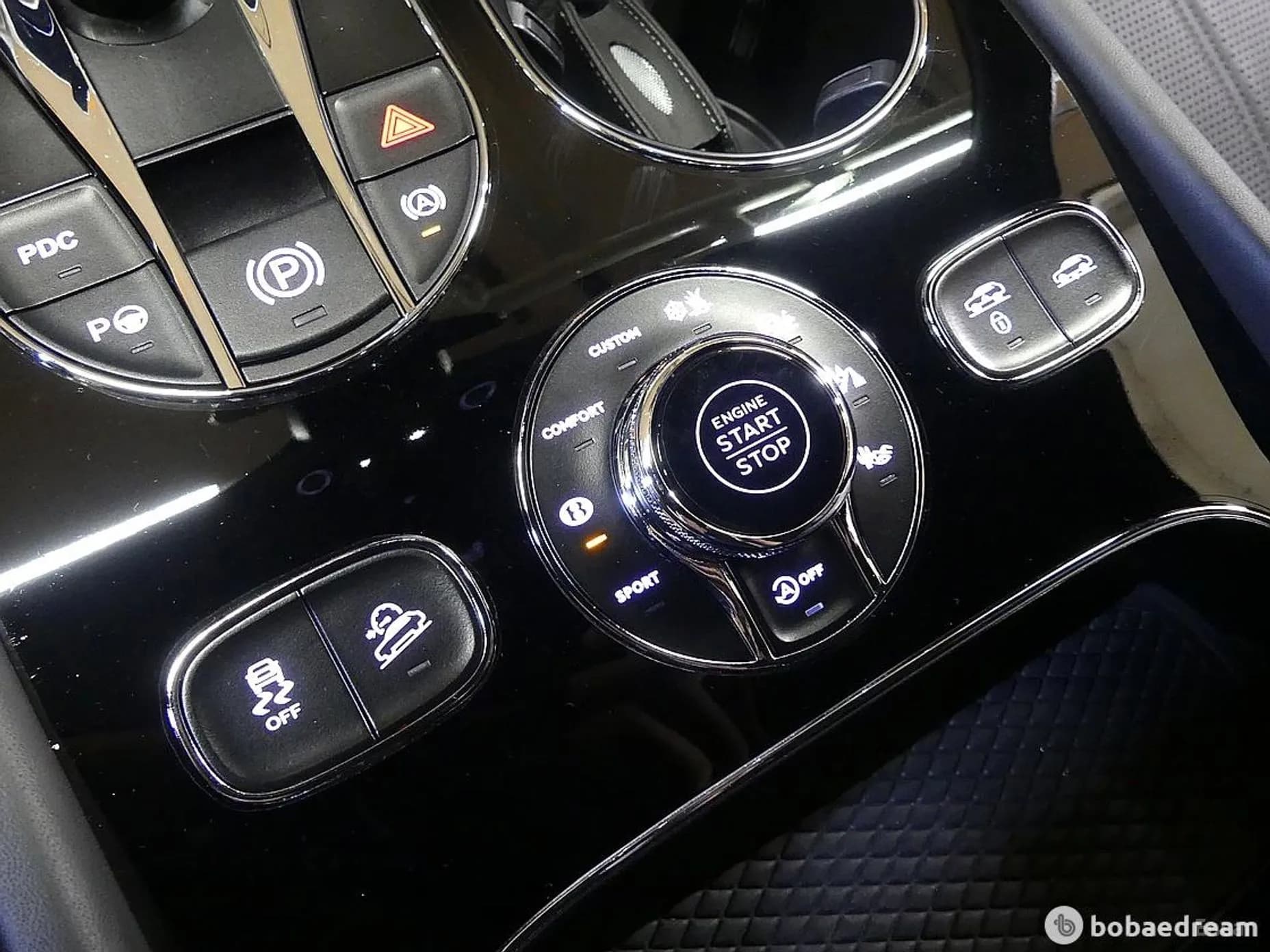 Bentayga