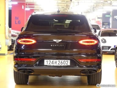 Bentayga