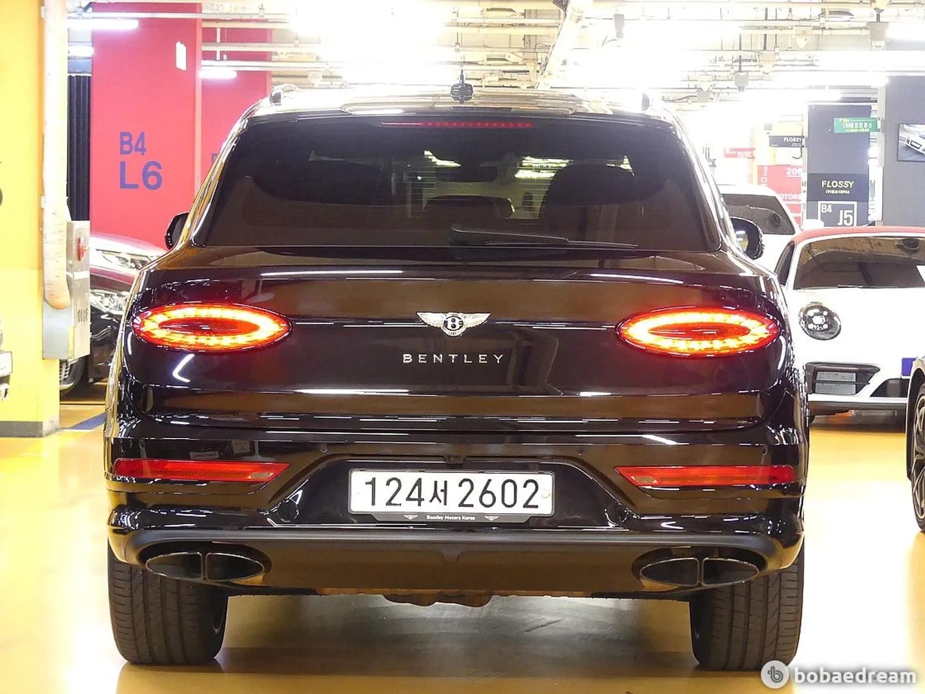 Bentayga