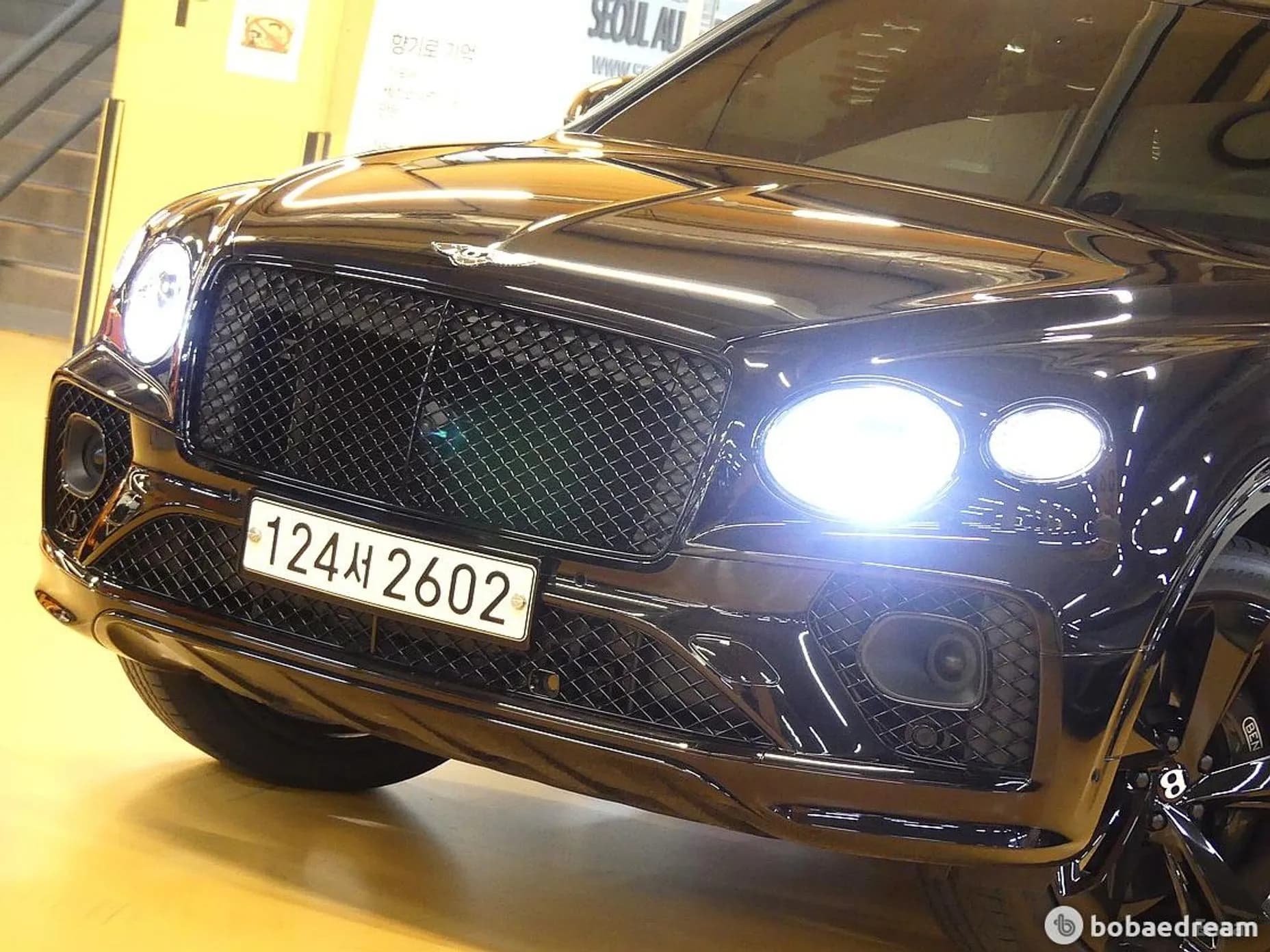 Bentayga
