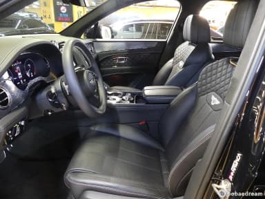 Bentayga