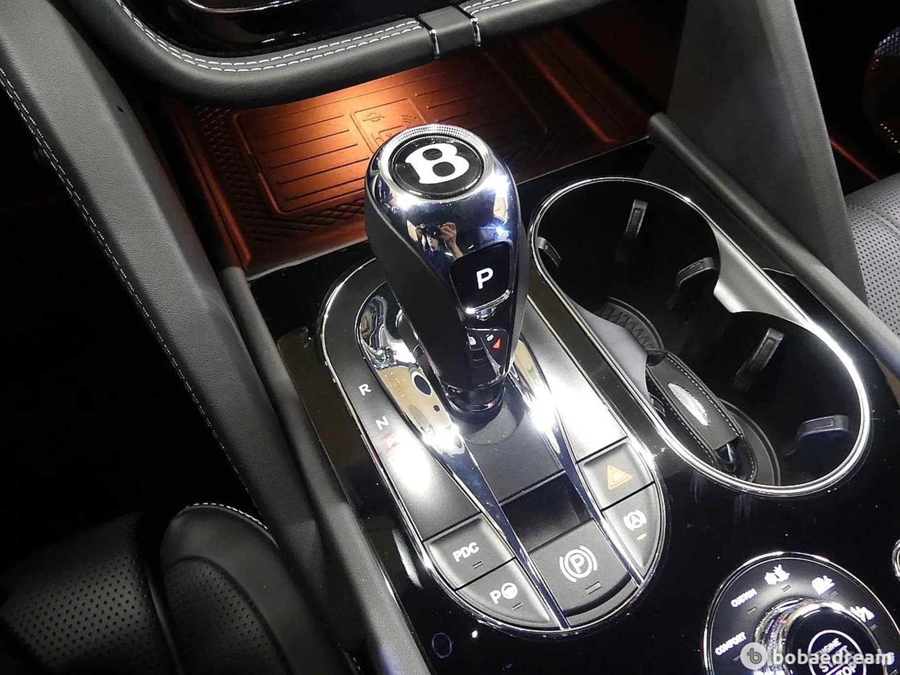 Bentayga