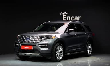 Explorer 6th Generation