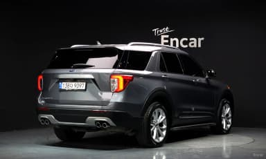 Explorer 6th Generation