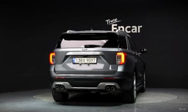 Explorer 6th Generation
