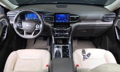 Explorer 6th Generation