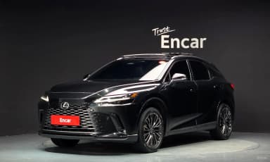 RX350h 5th Generation