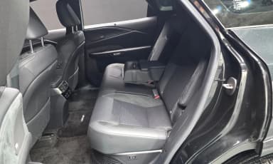 RX350h 5th Generation