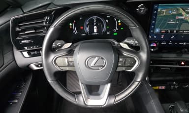 RX350h 5th Generation