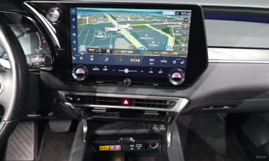 RX350h 5th Generation