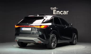 RX350h 5th Generation