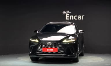 RX350h 5th Generation