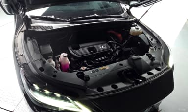 RX350h 5th Generation
