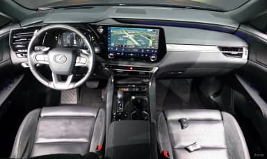 RX350h 5th Generation