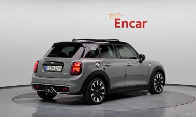 Cooper S