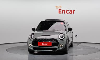Cooper S