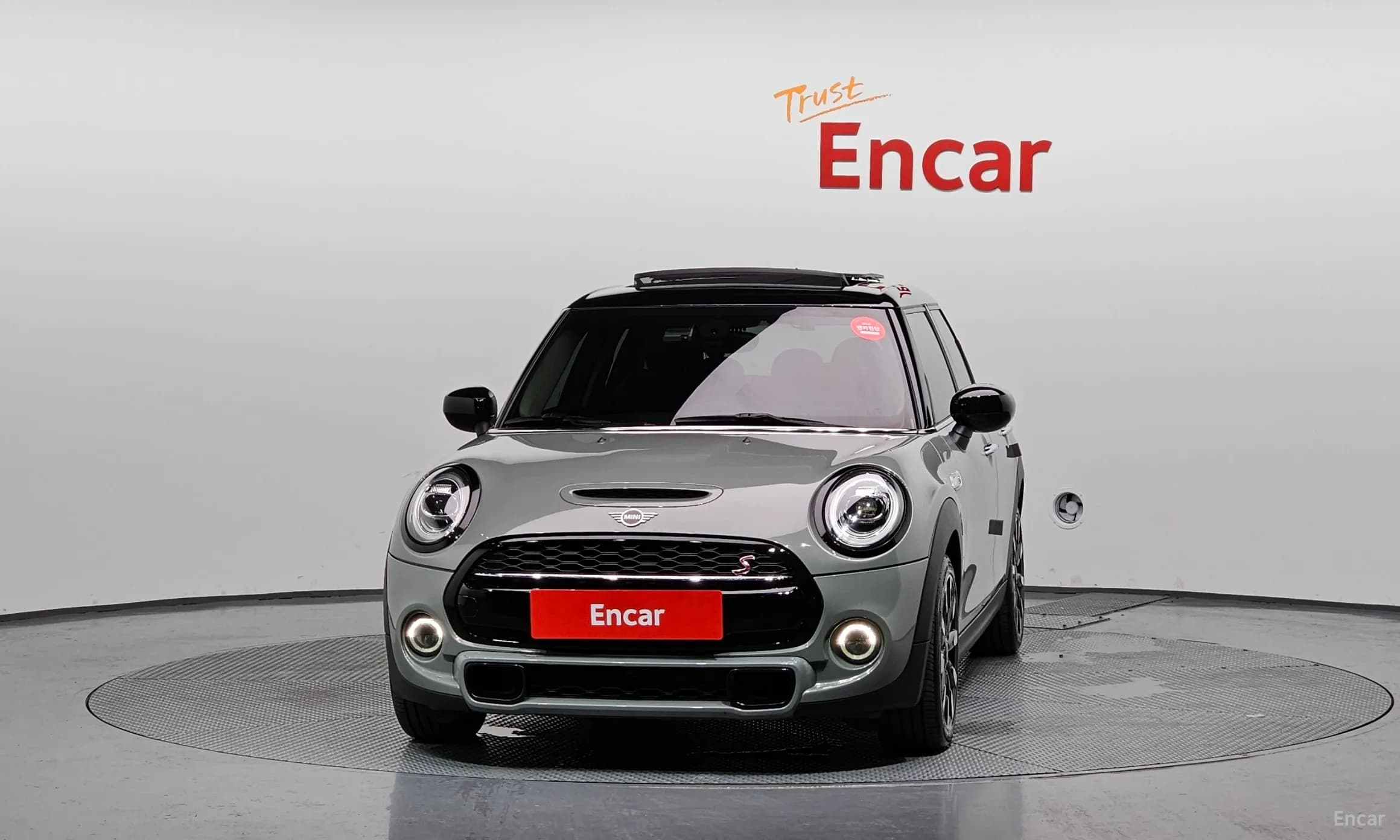 Cooper S