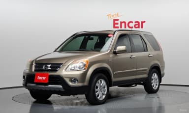 CR-V