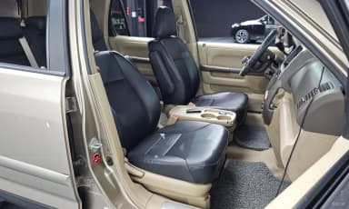 CR-V