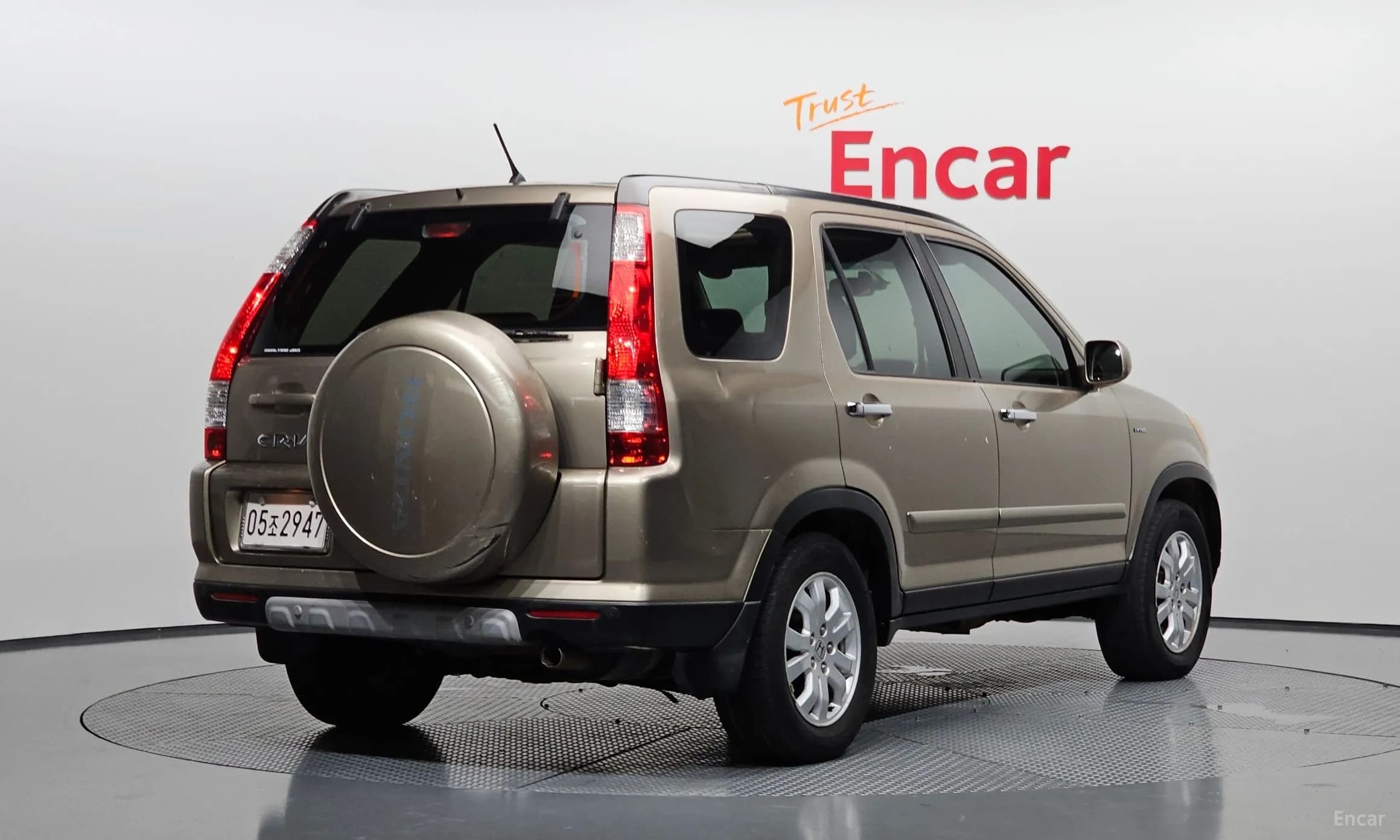 CR-V