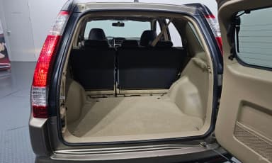 CR-V