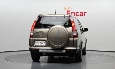 CR-V