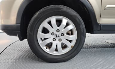 CR-V